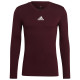 Adidas Ανδρική μακρυμάνικη μπλούζα Team Base Tee Adidas Ανδρική μακρυμάνικη μπλούζα Team Base Tee
